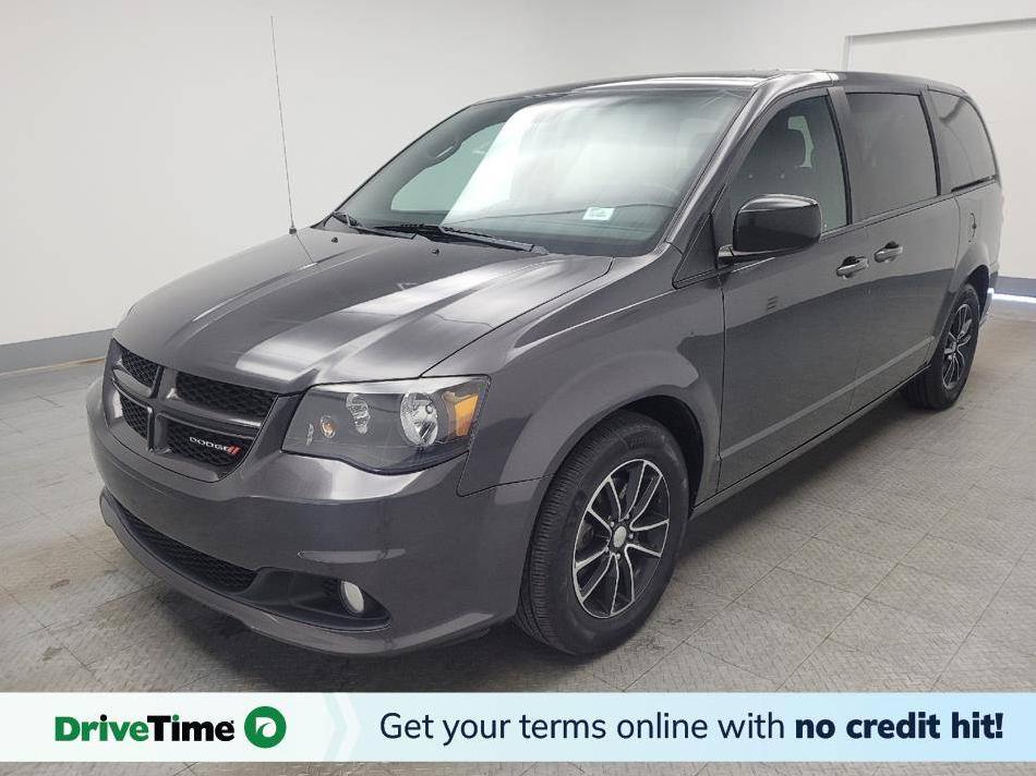 DODGE GRAND CARAVAN 2019 2C4RDGEG9KR535217 image